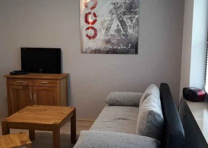 Apartment Ferienwohnungen Lang Willingen (Upland)