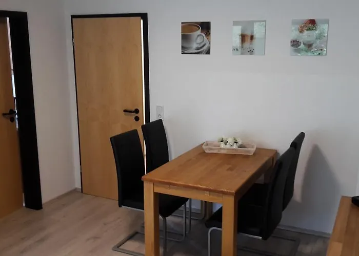 Lang Appartamento Willingen (Upland)