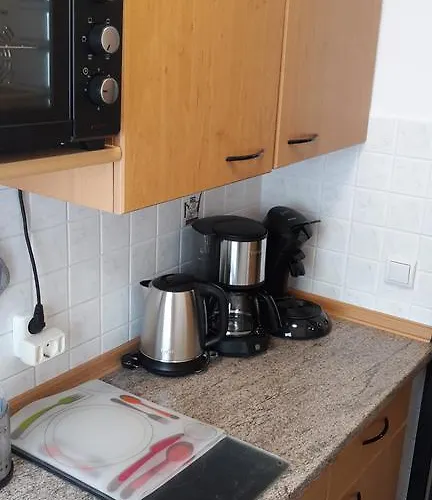 Apartament Lang Willingen (Upland)