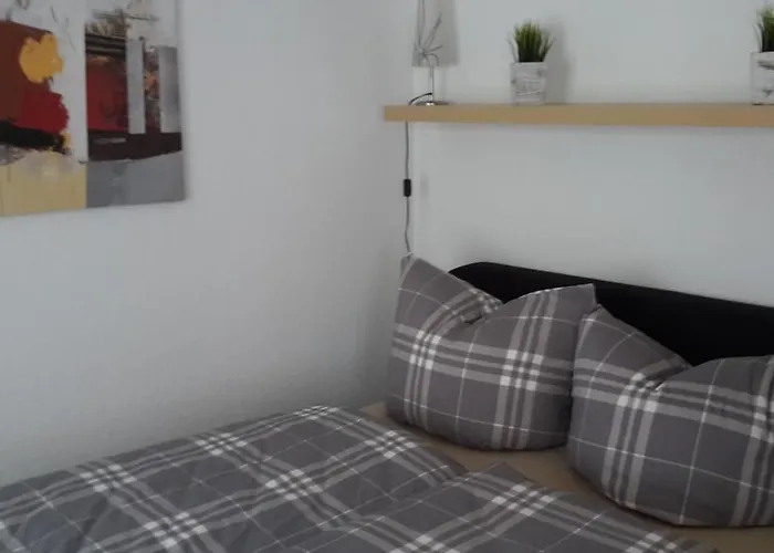 Lang Appartement Willingen (Upland)